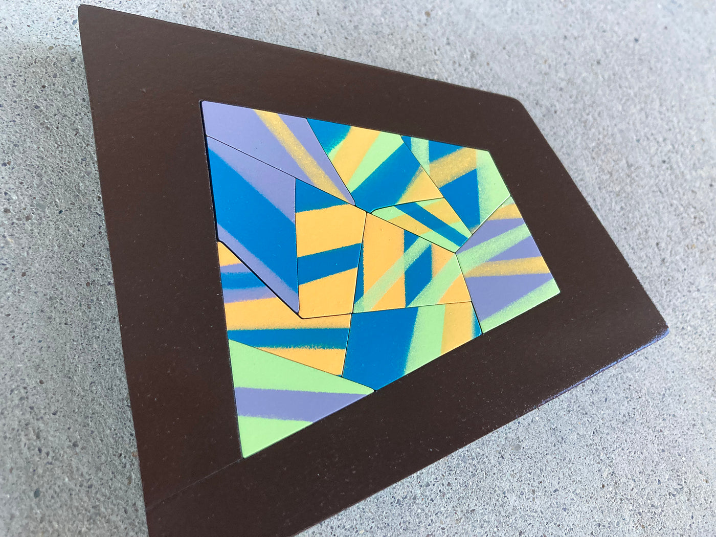 Frustrat-O-Tron (Espresso)