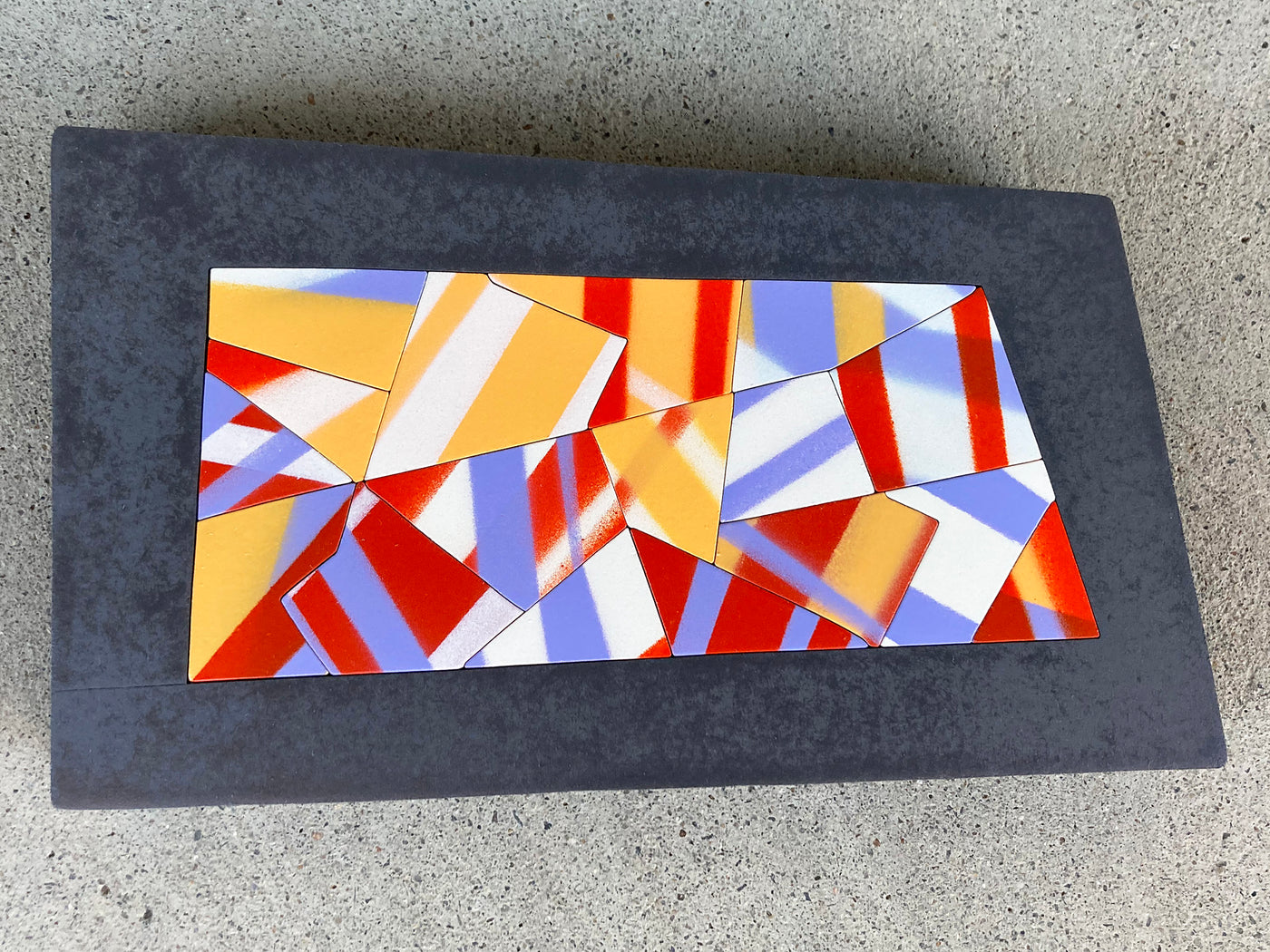 Frustrat-O-Tron (Granite)