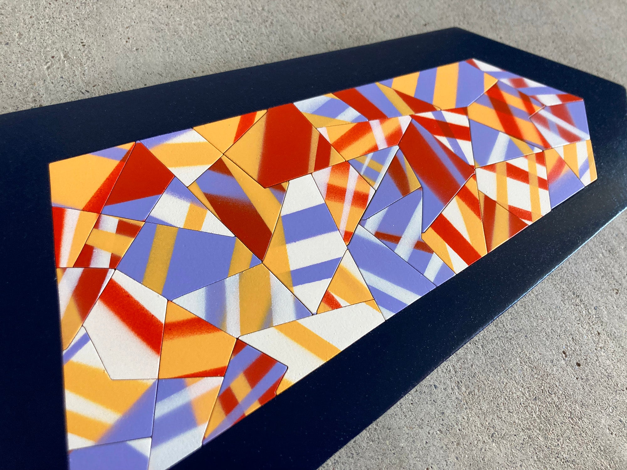 Frustrat-O-Tron (Navy Blue)