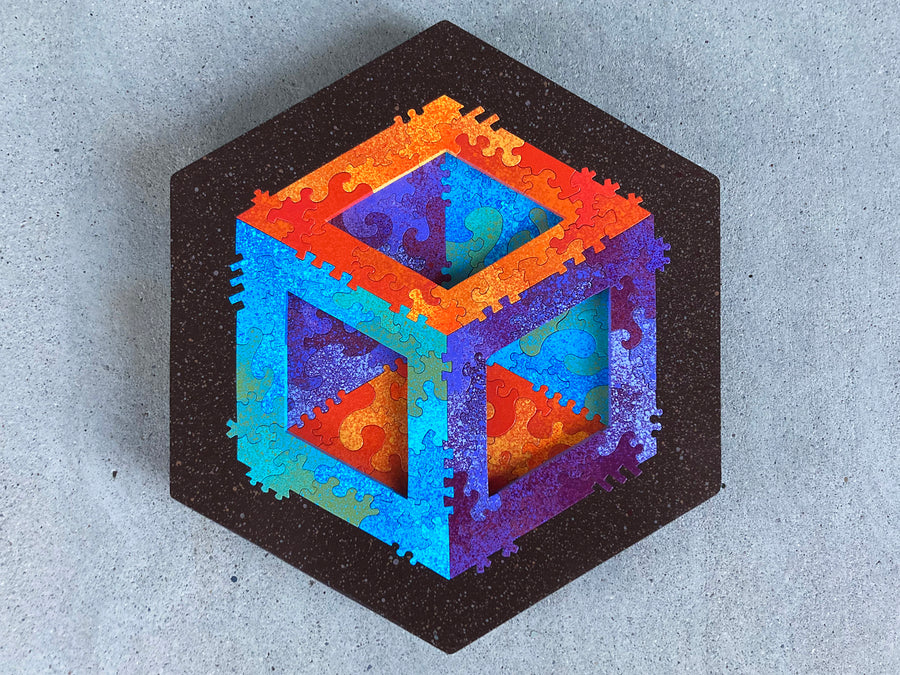 Hollow Cube II