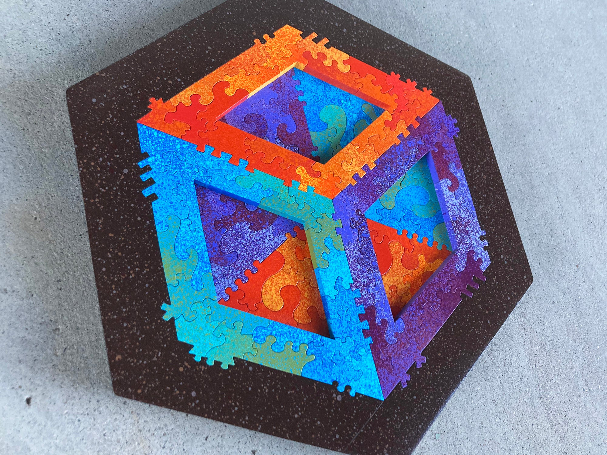 Hollow Cube II