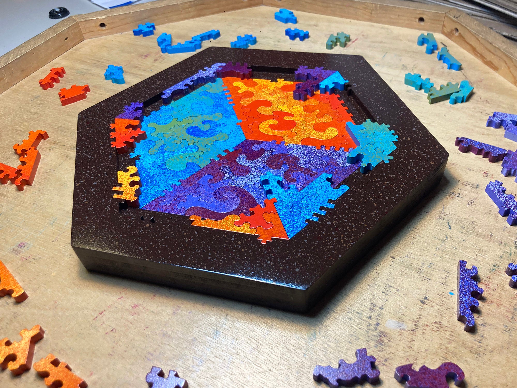 Hollow Cube II