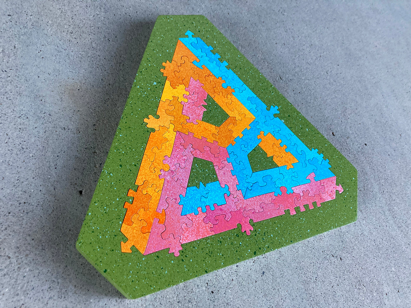 Impossible Triangle