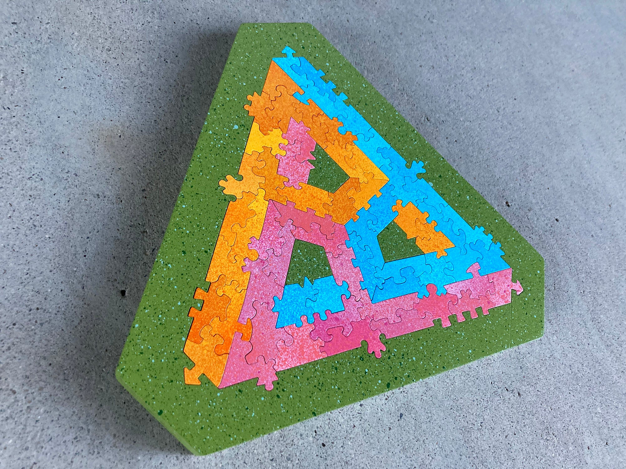 Impossible Triangle