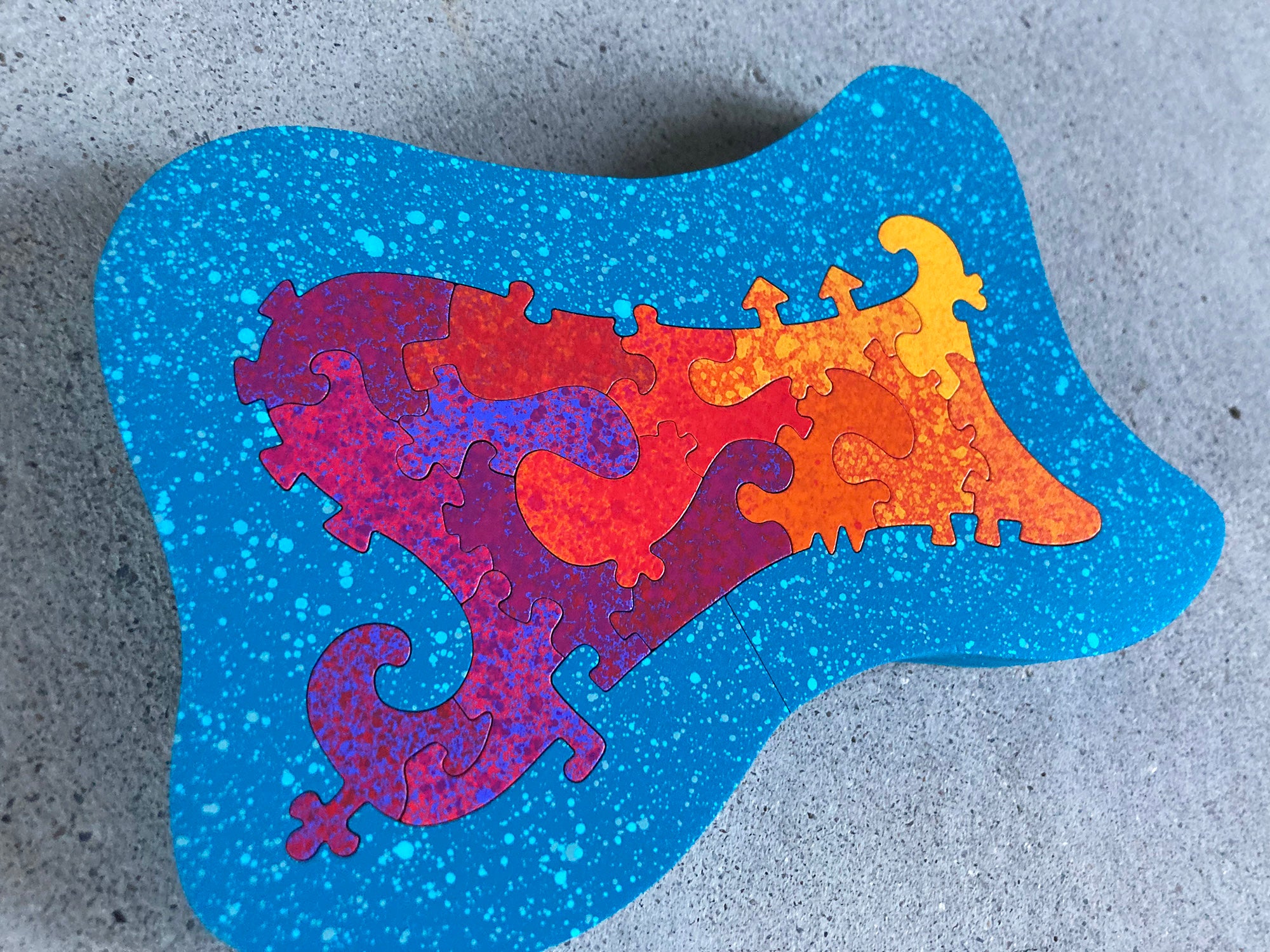 PB & J (Lagoon)