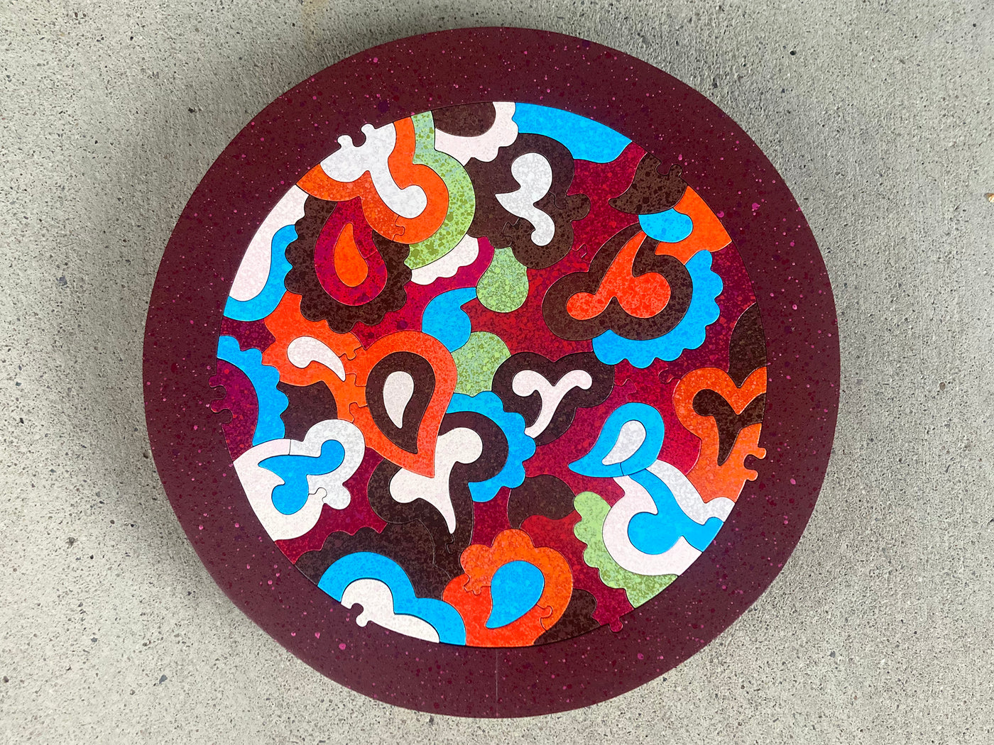 Paisley Portal (Cranberry)