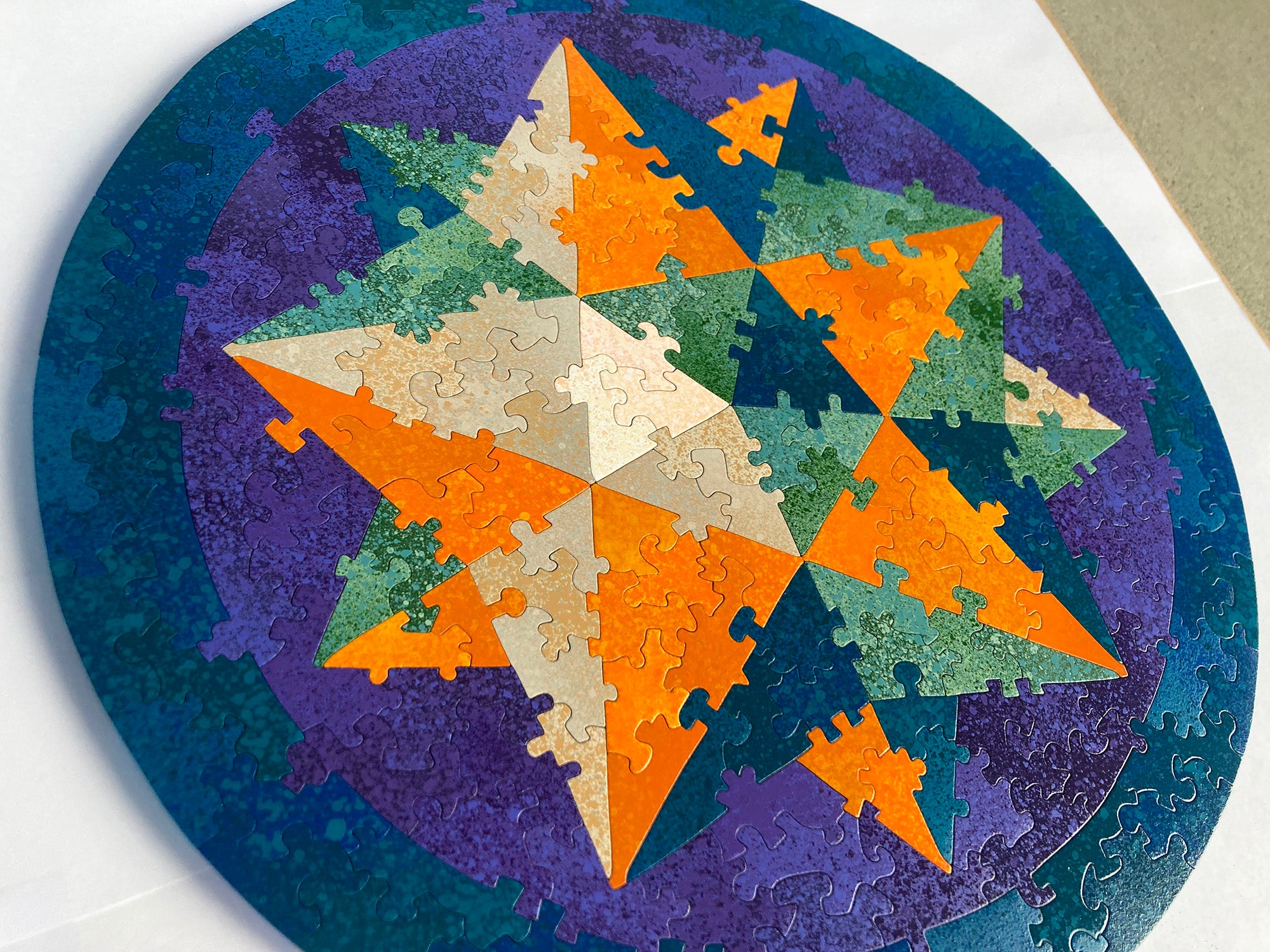 Stellated Dodecahedron