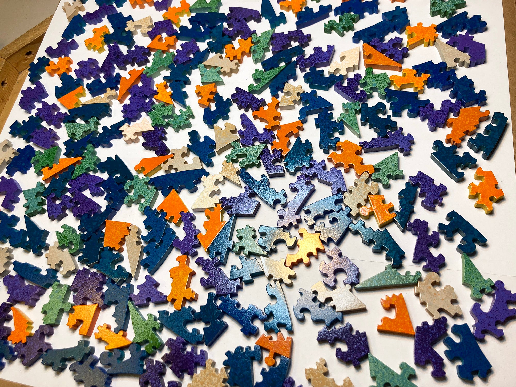 Stellated Dodecahedron