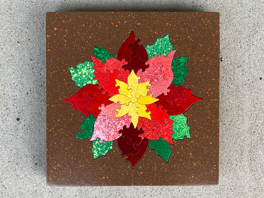 Poinsettia (Chestnut)