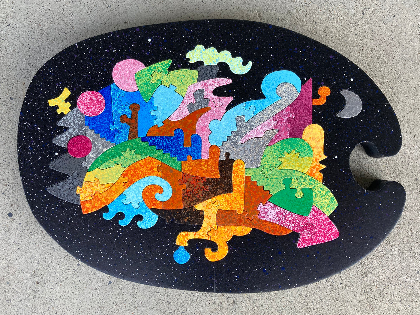 Here Nor There (Space)