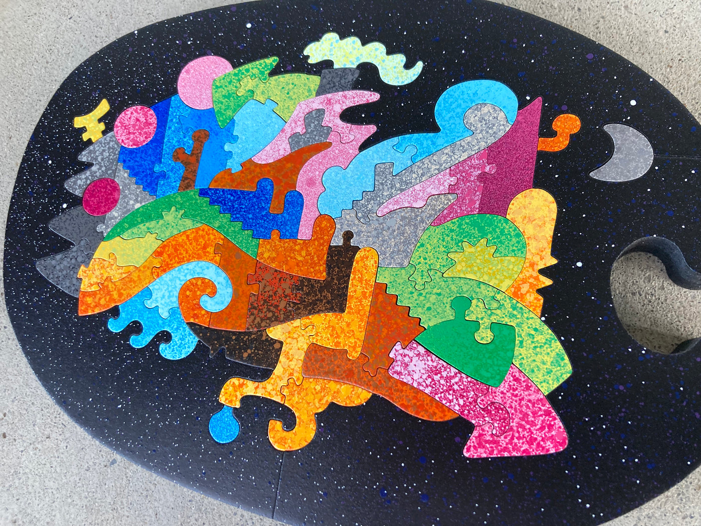 Here Nor There (Space)