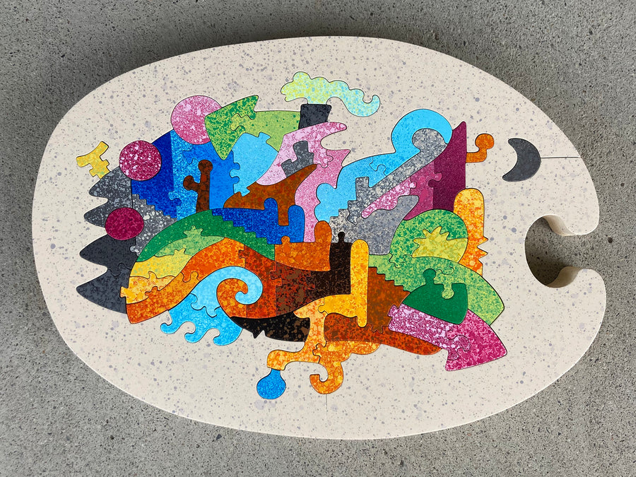 Here Nor There (Ivory)