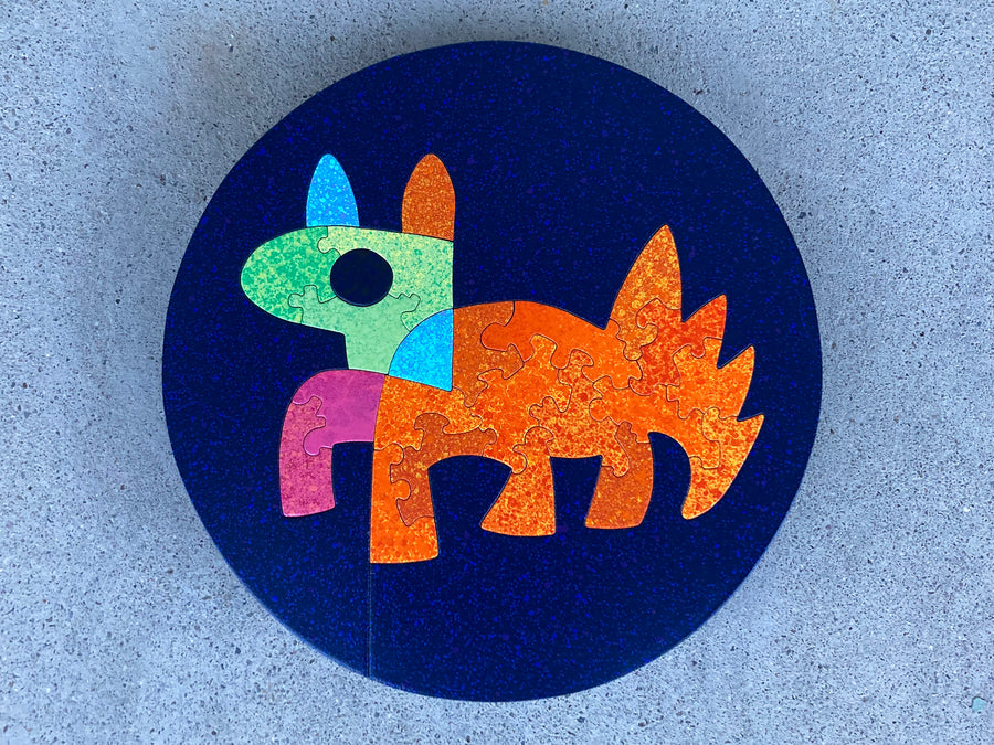 Hold Your Horse Is (Navy)