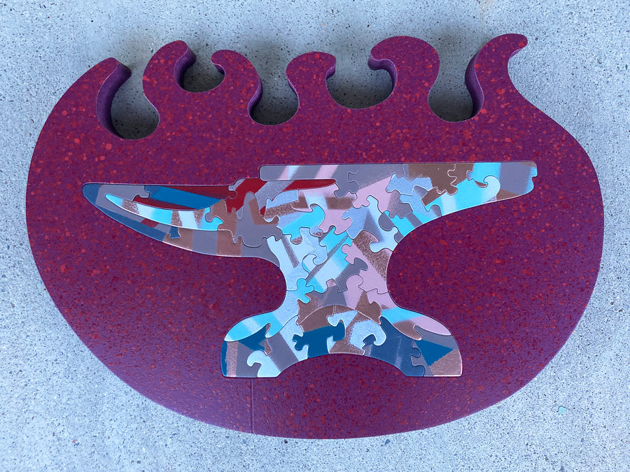 Anvil (Crimson Fire)