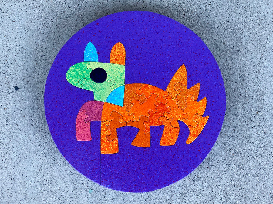 Hold Your Horse Is (Grape)