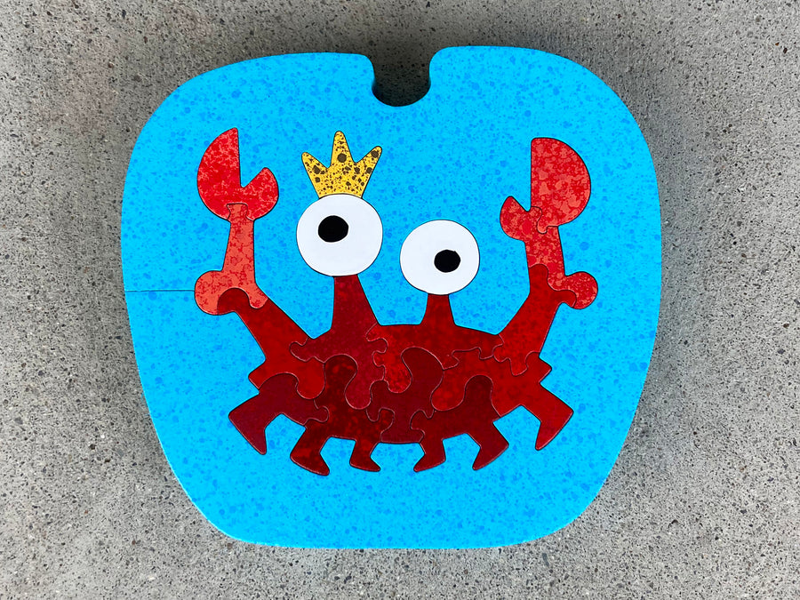 King Crab (Seaside Blue)