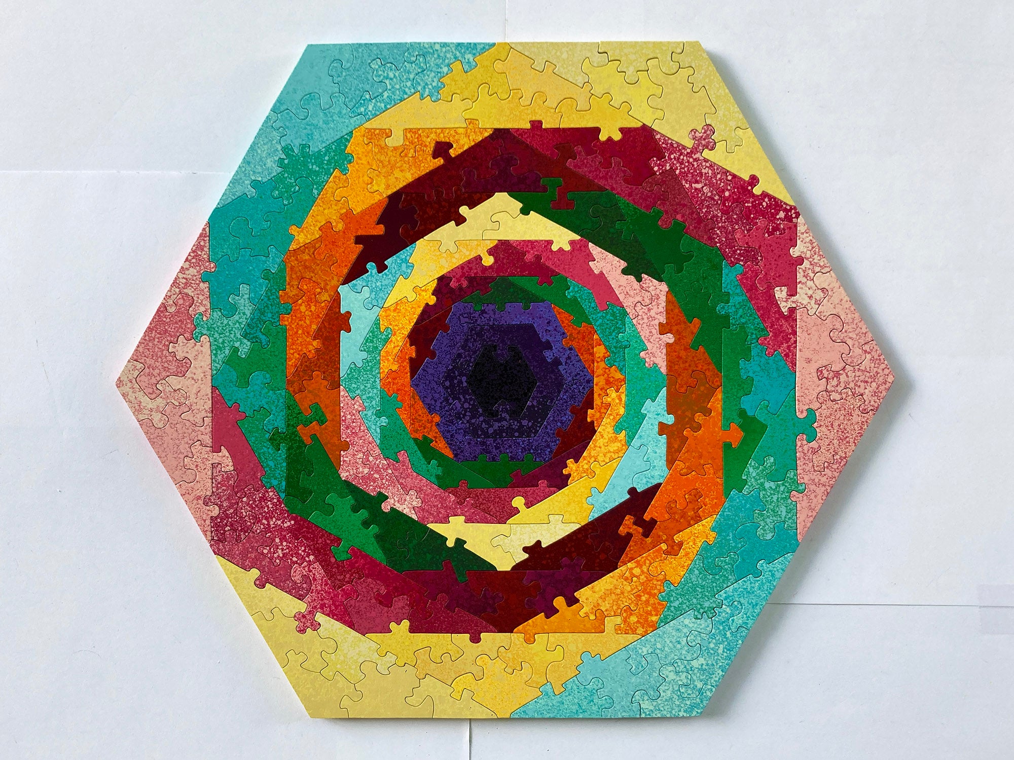 The Upward Spiral