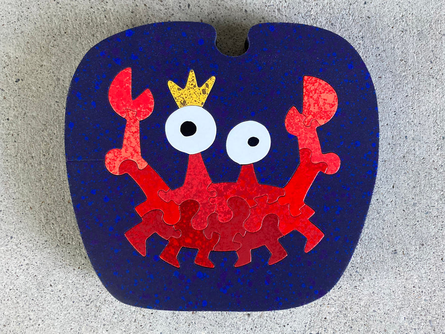 King Crab (Navy Blue)