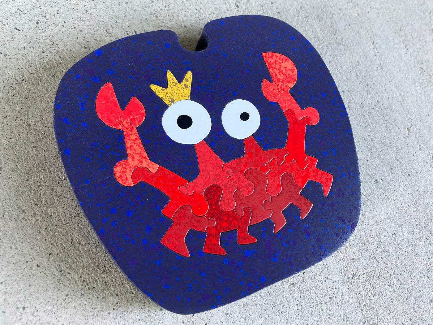 King Crab (Navy Blue)