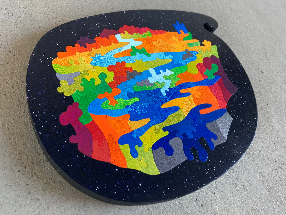 Chunk Of Civilization (Space)