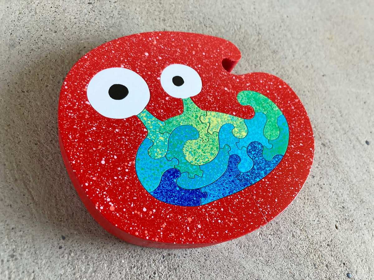Lil' Slug (Cool/Red)