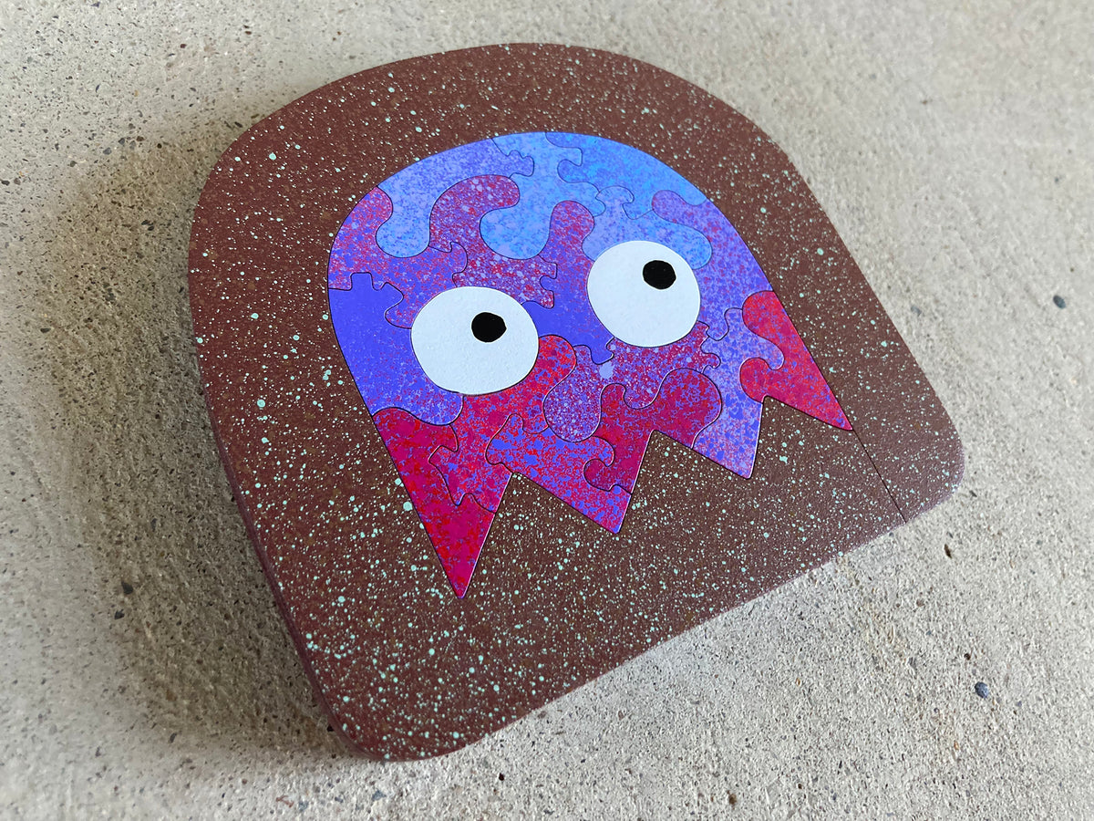 Lil' Ghost (Purple/Chocolate Mint)