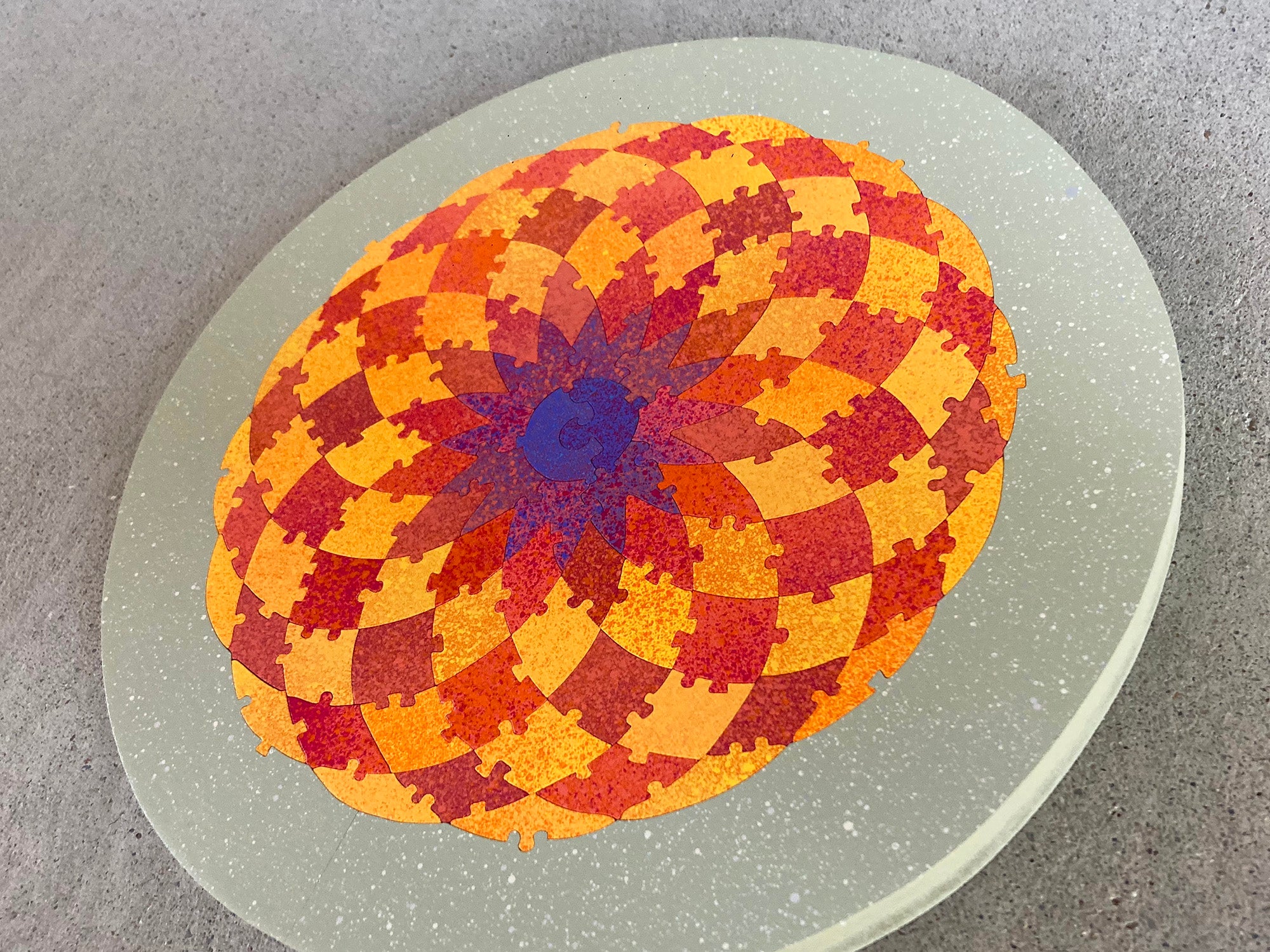 Nexus Mandala IV
