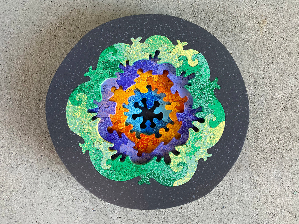 Flower Pot (Slate)