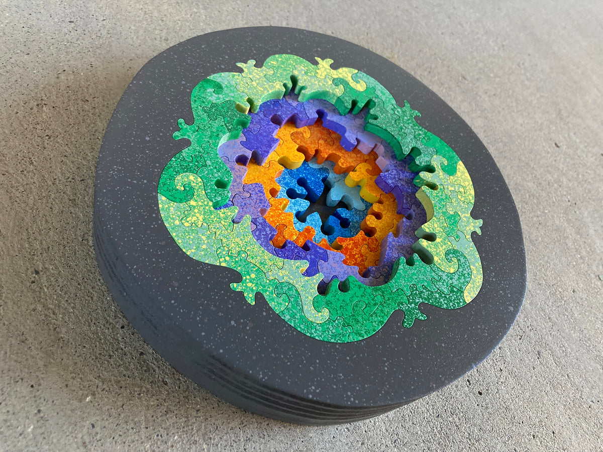 Flower Pot (Slate)