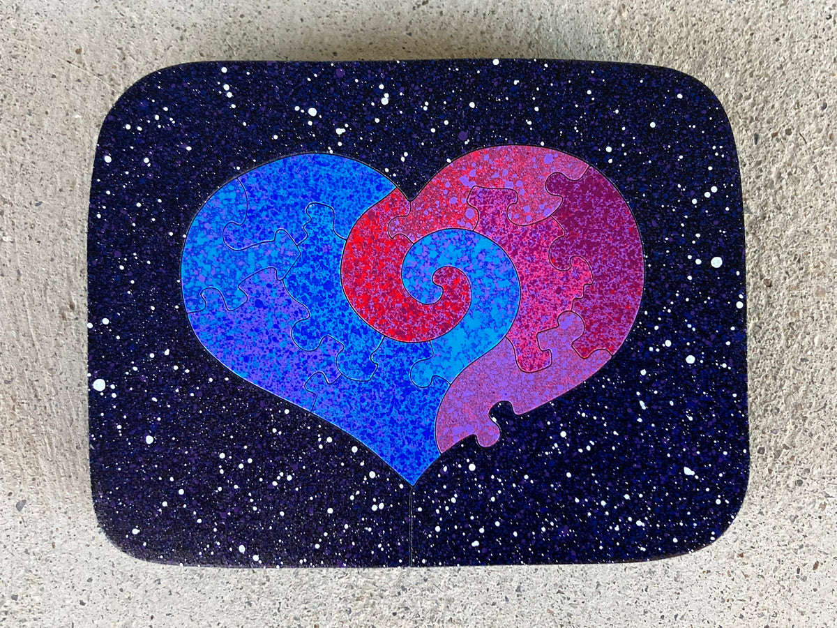 Lil' Heart (Mardi/Space)