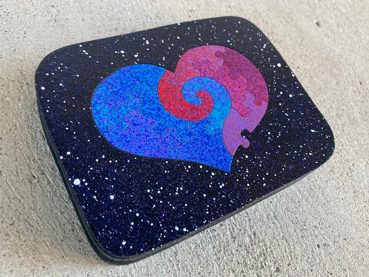 Lil' Heart (Mardi/Space)