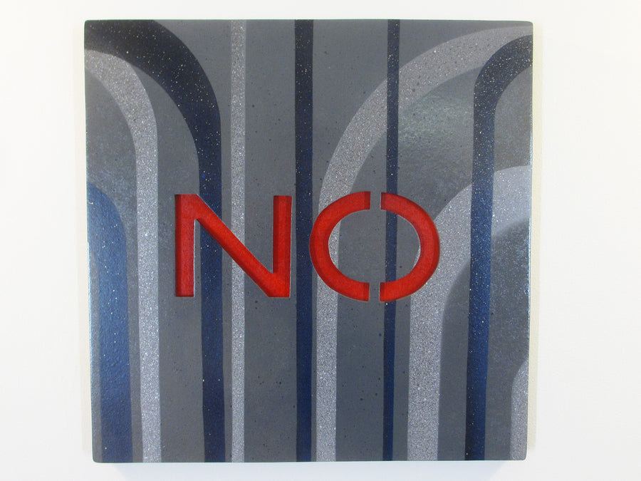 No
