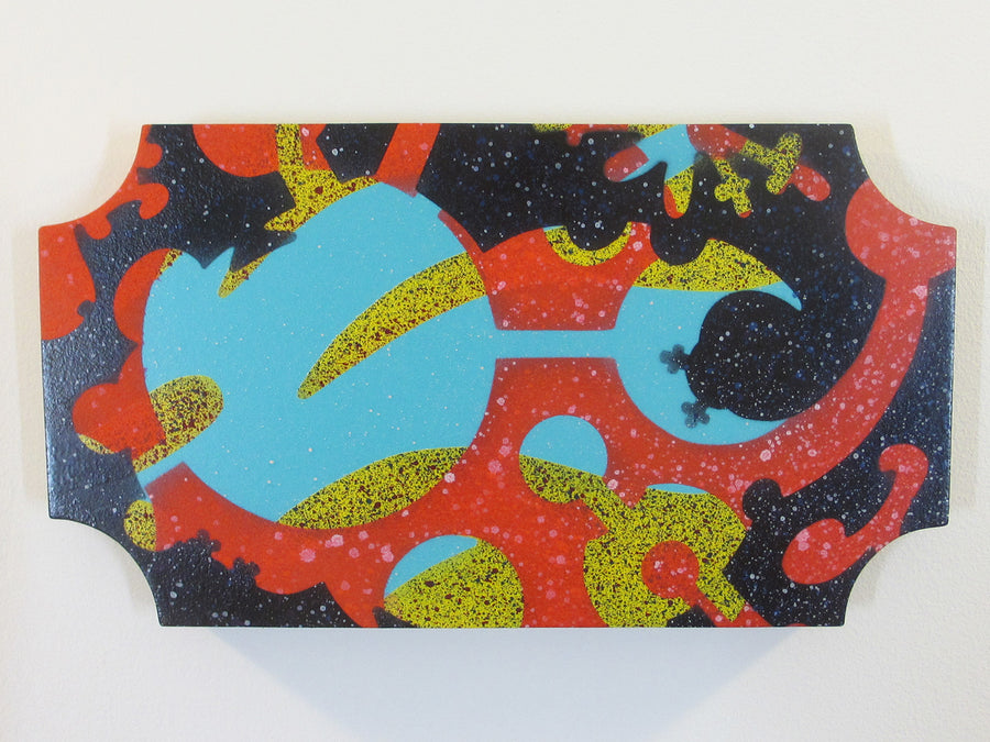 Cosmic Beetle