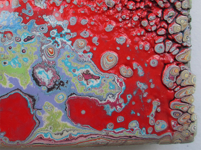 Yatesite Fragment #17