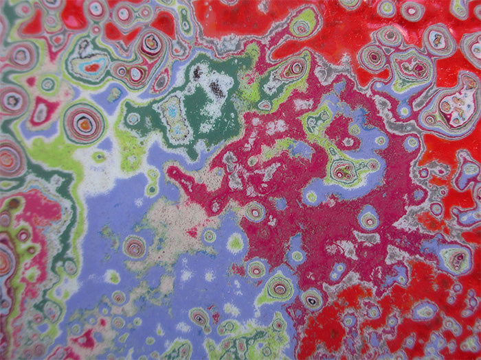 Yatesite Fragment #21