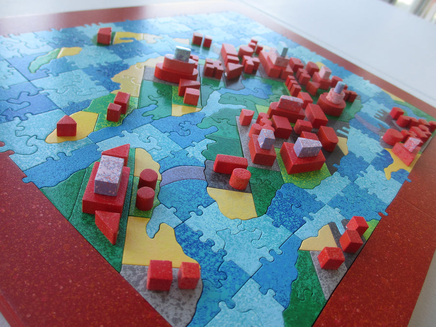 Island Metropolis