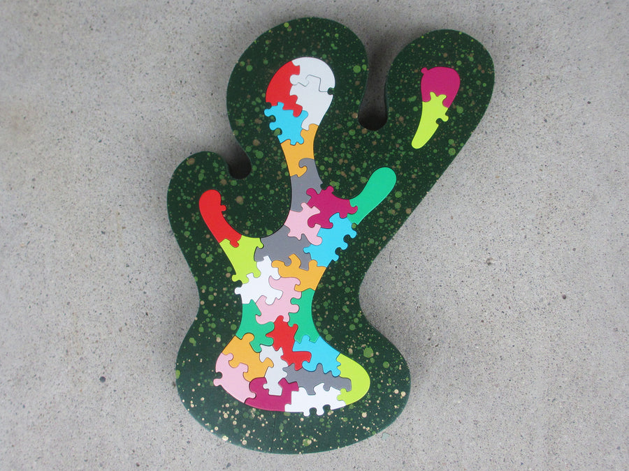 Drips And Drabs (Emerald Gold)