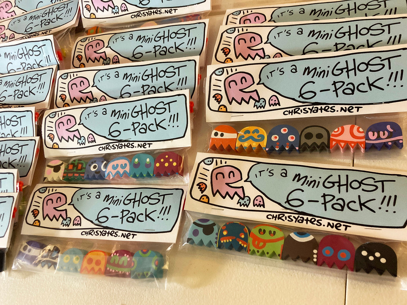 miniGhost Six-Pack