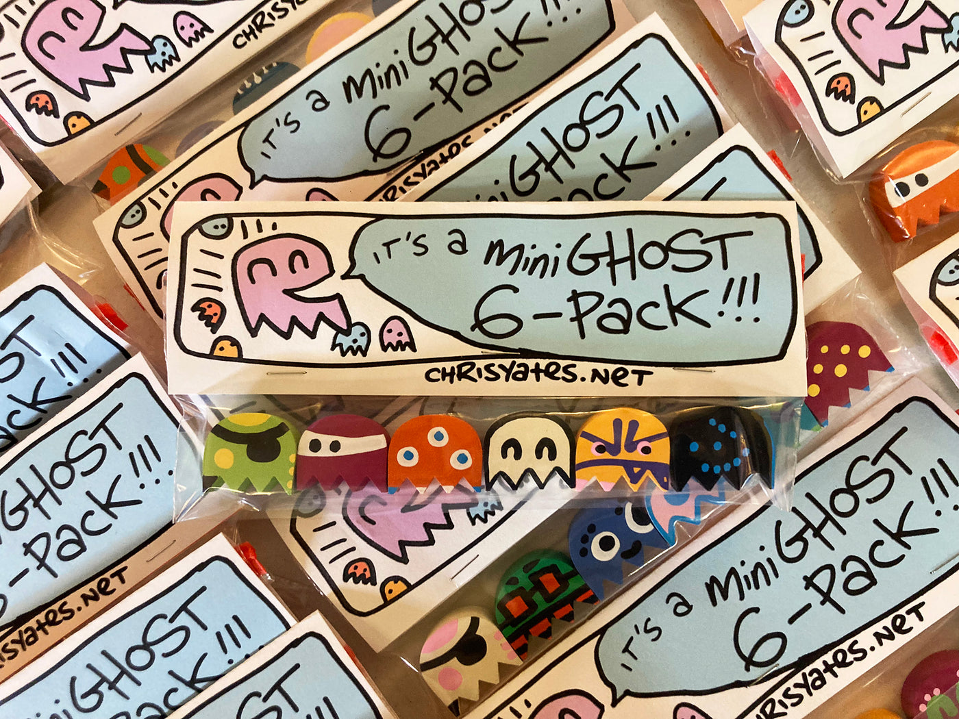 miniGhost Six-Pack